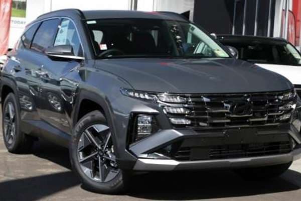 2026 Hyundai Tucson