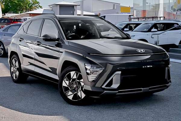 2026 Hyundai Kona