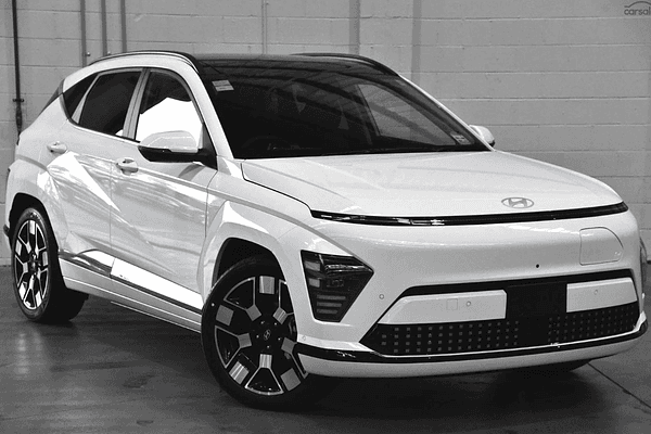 2026 Hyundai Kona