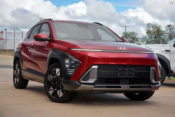 2026 Hyundai Kona