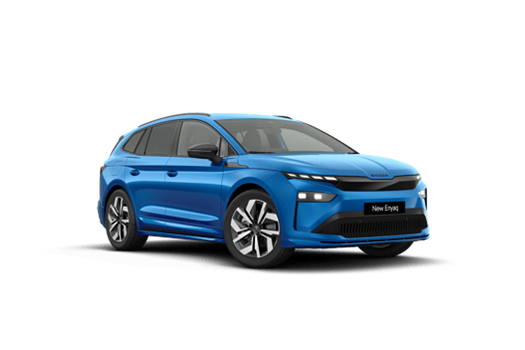 2025 Škoda Enyaq