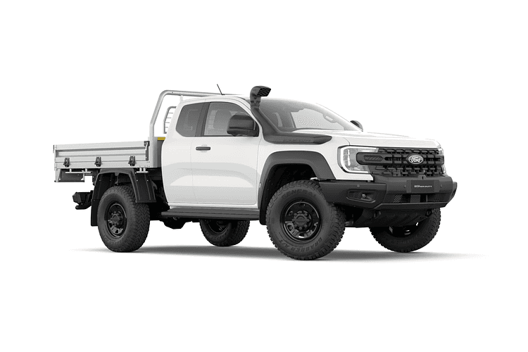 2025 Ford Ranger Super Duty