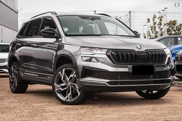 2025 SKODA Karoq