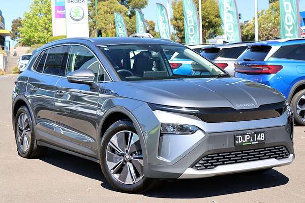 2025 Škoda Elroq