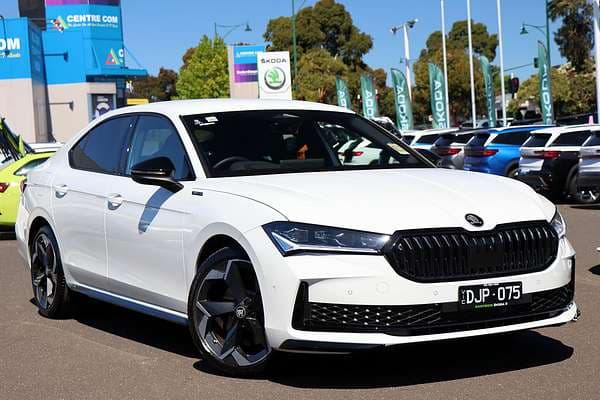 2025 Škoda Superb