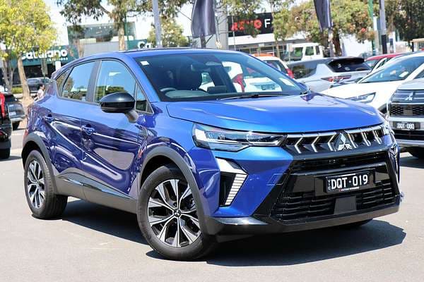 2025 Mitsubishi ASX