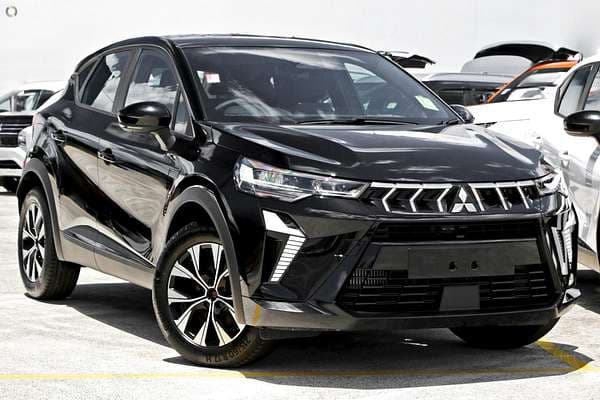 2025 Mitsubishi ASX