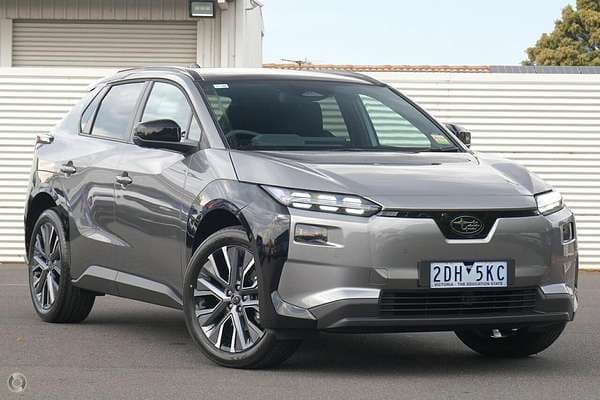 2026 Subaru Solterra