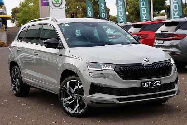 2025 SKODA Karoq