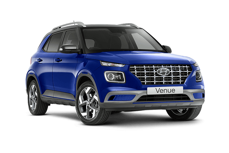 2026 Hyundai Venue