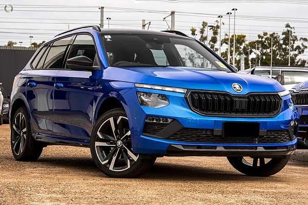2025 Škoda Kamiq