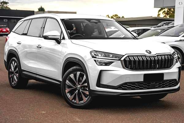 2025 Škoda Kodiaq