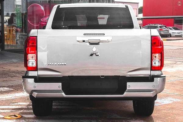 2025 Mitsubishi Triton