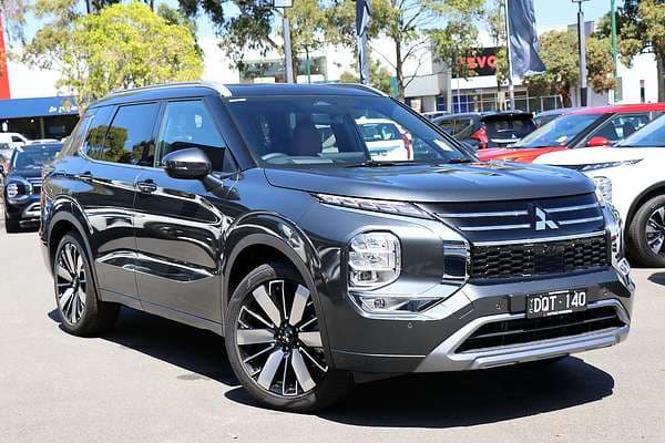 2025 Mitsubishi Outlander