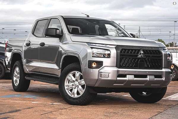 2025 Mitsubishi Triton