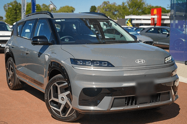 2026 Hyundai ELEXIO