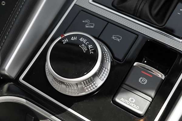 2025 Mitsubishi Pajero Sport