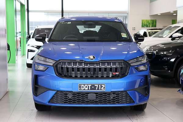 2025 Škoda Kodiaq