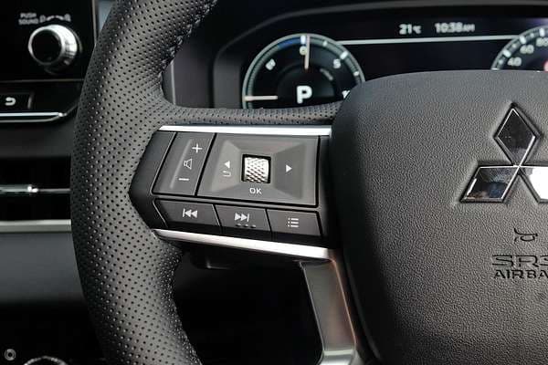 2025 Mitsubishi Outlander