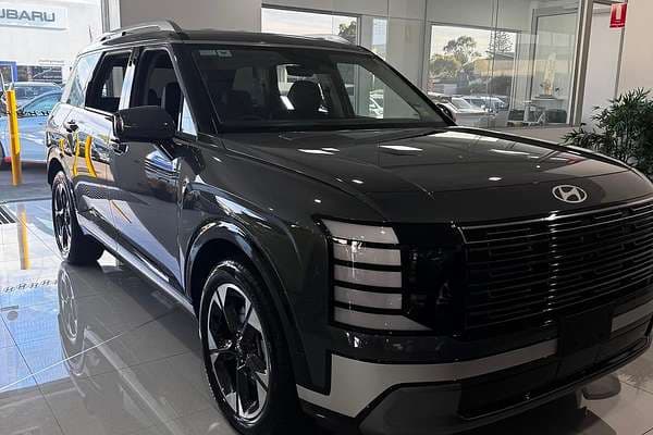 2026 Hyundai Palisade