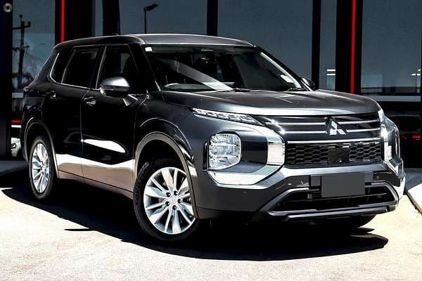 2025 Mitsubishi Outlander