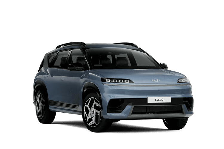 2026 Hyundai ELEXIO