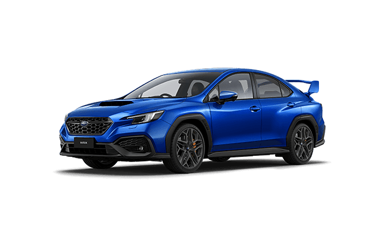 2026 Subaru WRX