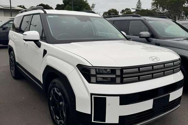 2026 Hyundai Santa Fe