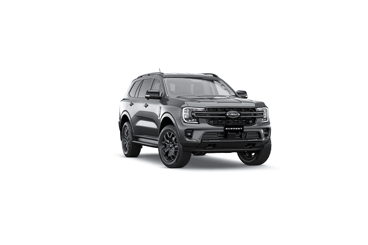 2026 Ford Everest