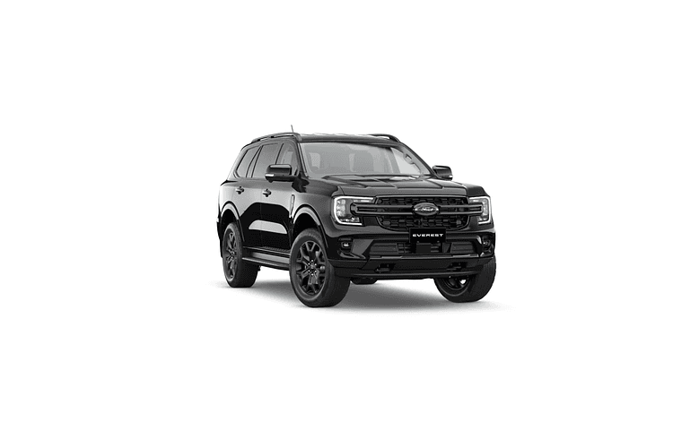 2026 Ford Everest