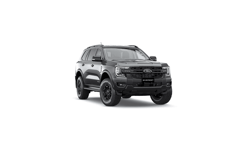 2026 Ford Everest