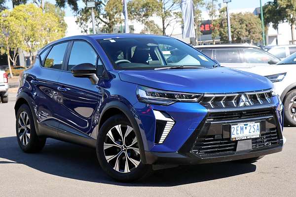 2025 Mitsubishi ASX