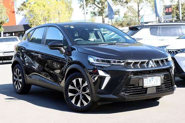 2025 Mitsubishi ASX