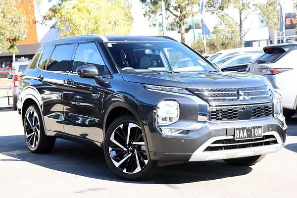 2025 Mitsubishi Outlander