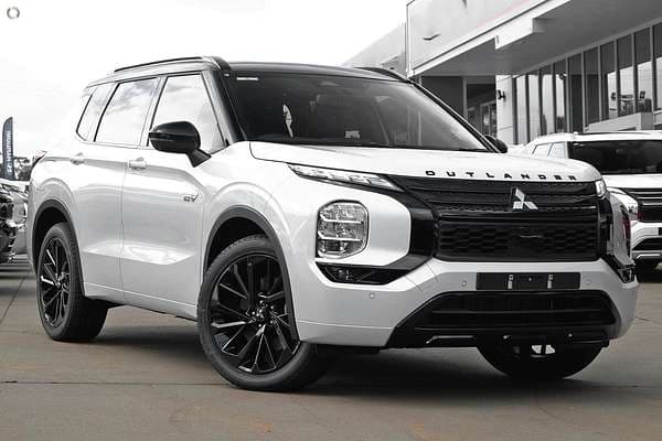 2025 Mitsubishi Outlander