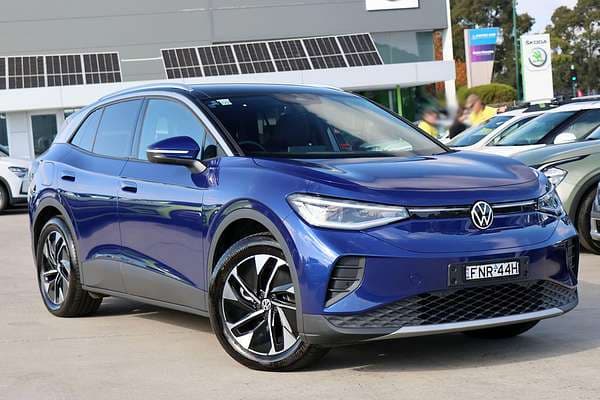 2025 Volkswagen ID.4