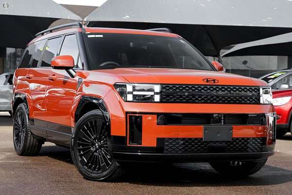 2026 Hyundai Santa Fe