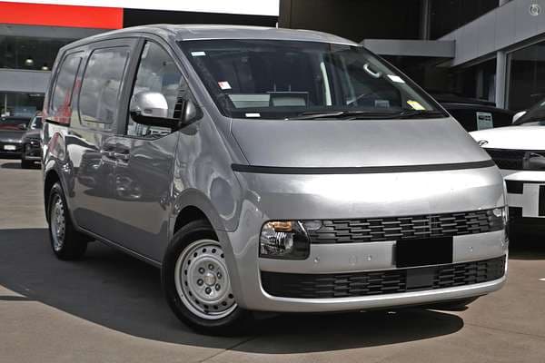 2026 Hyundai STARIA LOAD