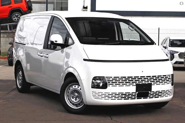 2026 Hyundai STARIA LOAD
