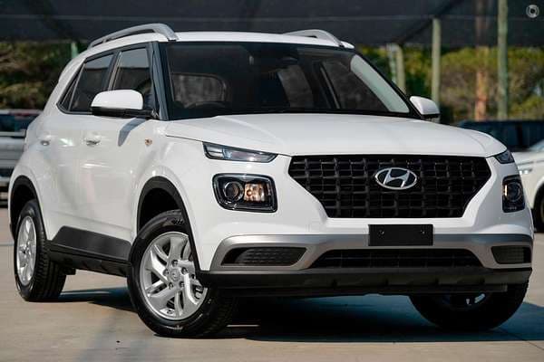 2026 Hyundai Venue
