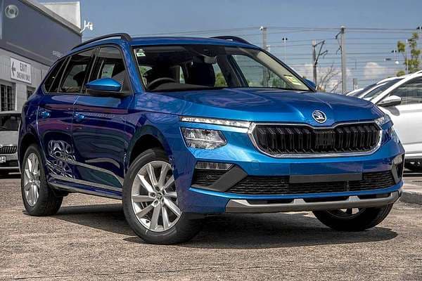 2026 Škoda Kamiq