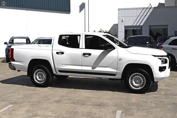 2026 Mitsubishi Triton