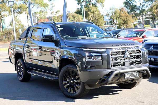 2025 Mitsubishi Triton
