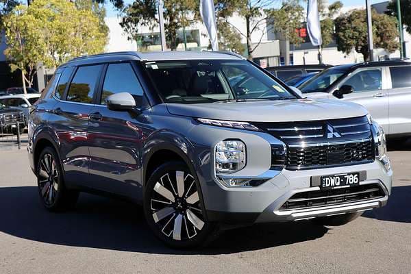 2026 Mitsubishi Outlander