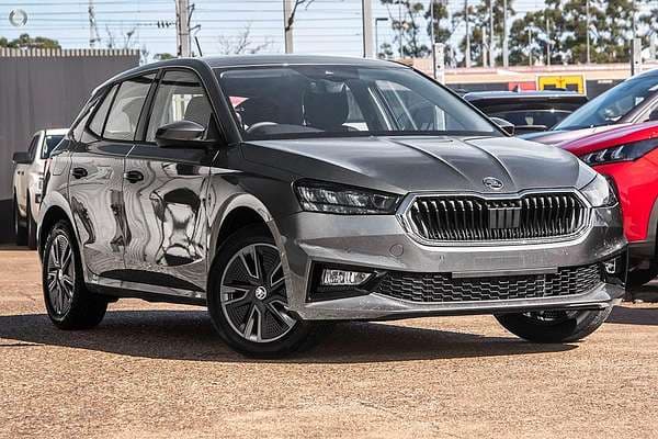 2026 Škoda Fabia