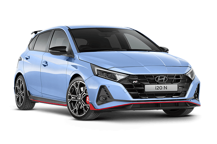2026 Hyundai i20