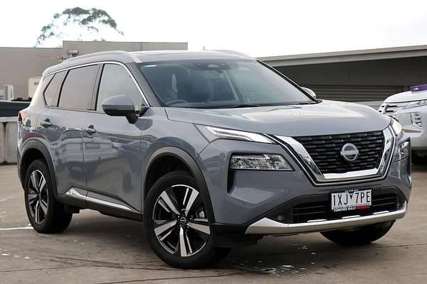 2023 Nissan X-TRAIL