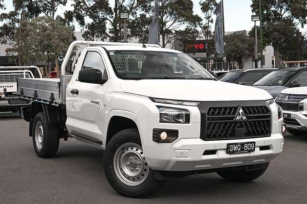 2026 Mitsubishi Triton