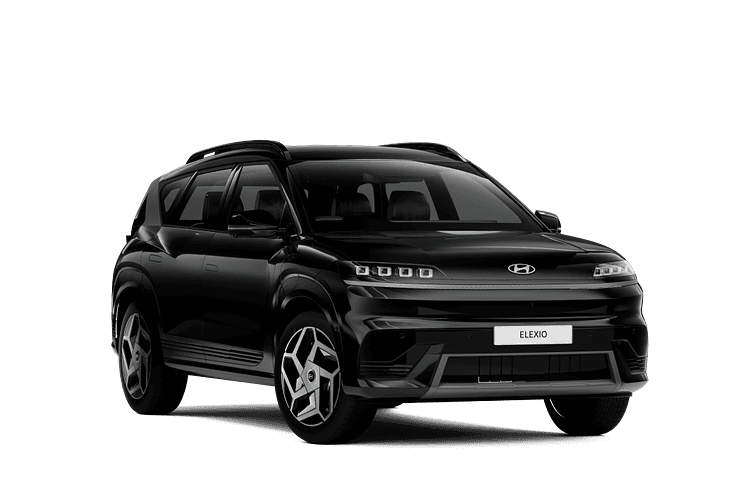 2026 Hyundai ELEXIO