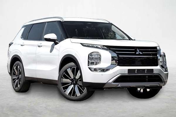 2026 Mitsubishi Outlander